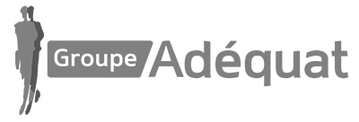Logo Groupe Adéquat